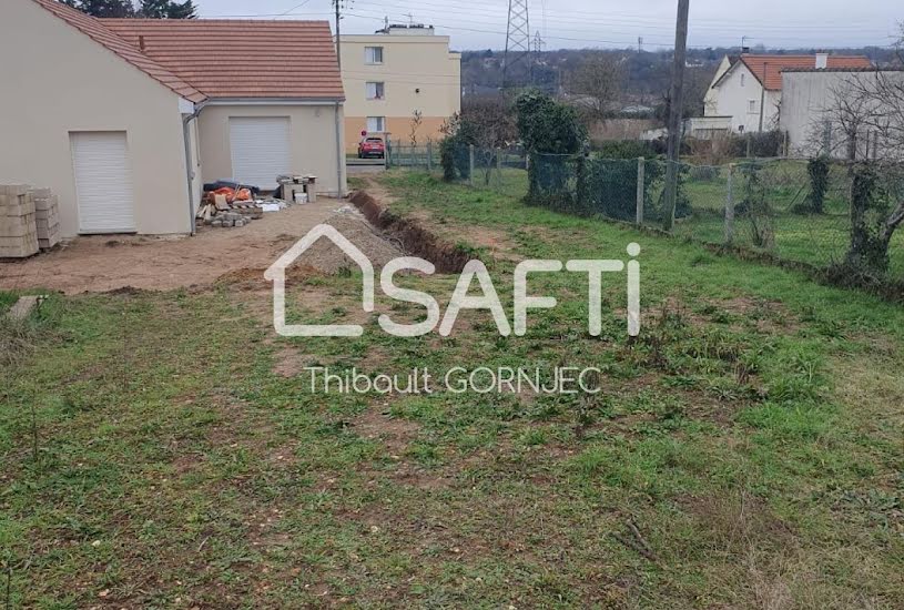  Vente Terrain à bâtir - 800m² à Champagne-sur-Seine (77430) 