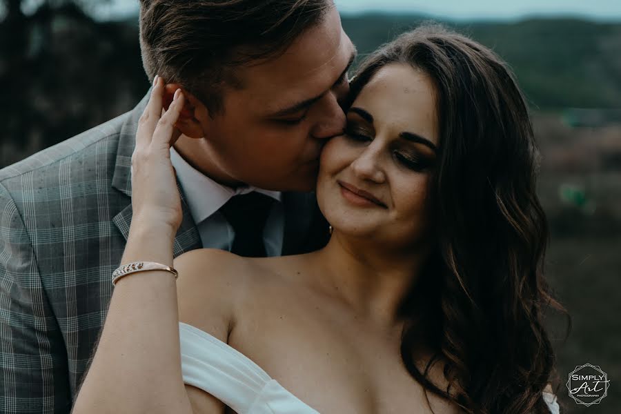 Photographe de mariage Leandi Prins (simplyartsa). Photo du 31 août 2023