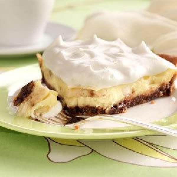 Chocolate-Banana Pie._image