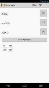 Matrix Mate (Calculator)(圖1)-速報App