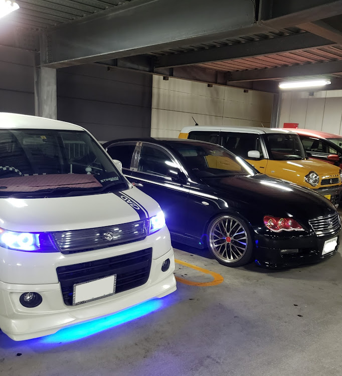 ワゴンRスティングレーのROUND1・一眼レフ・son君いつもありがとう・次は何を弄ろうかに関するカスタム事例の投稿画像4枚目