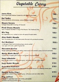 Godavari Restrobar menu 8