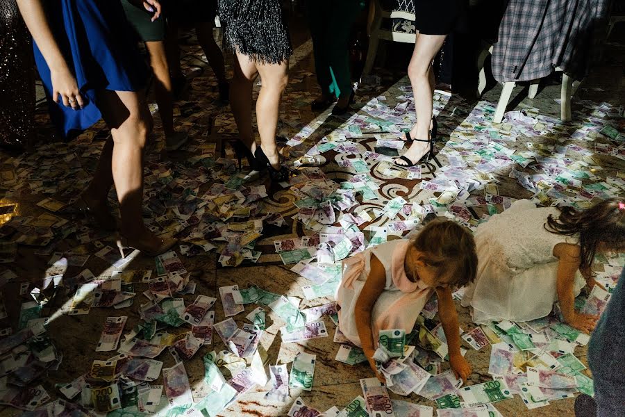 Fotógrafo de bodas Svetlana Zenkevich (zenkevichsveta). Foto del 17 de octubre 2018