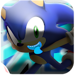 Cover Image of Télécharger Subway Blue Faster Hero 1.0 APK