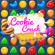 Cookie Crush: Cake Story 1.0.1 Icon