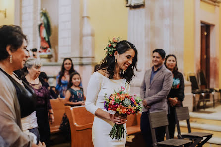 婚禮攝影師Adriana Garcia（weddingdaymx）。2020 5月3日的照片