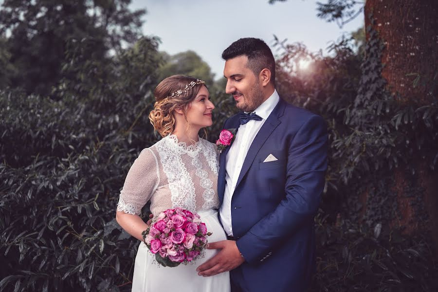 Wedding photographer Marc Hoerrmann (marcfotografie). Photo of 21 January 2019