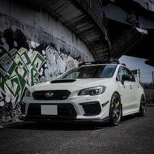 WRX STI VAB