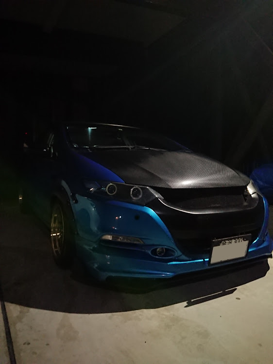 インサイトのインサイト・DIY・ユーザー車検・構造変更・自作ヘッドライトに関するカスタム事例の投稿画像6枚目