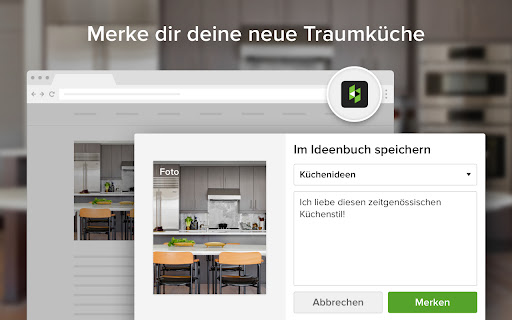 Houzz-Button