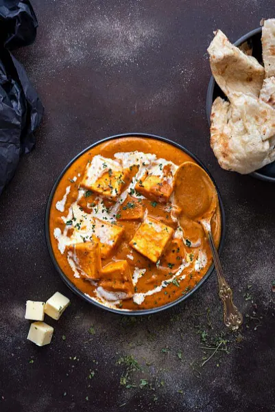 Paneer Makhanwala