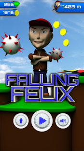 Download Falling Felix 3D APK