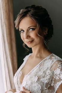 Wedding photographer Kristina Aleksanova (aleksanova). Photo of 21 March 2021