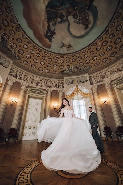 Wedding photographer Thomas Kart (kondratenkovart). Photo of 25 July 2018