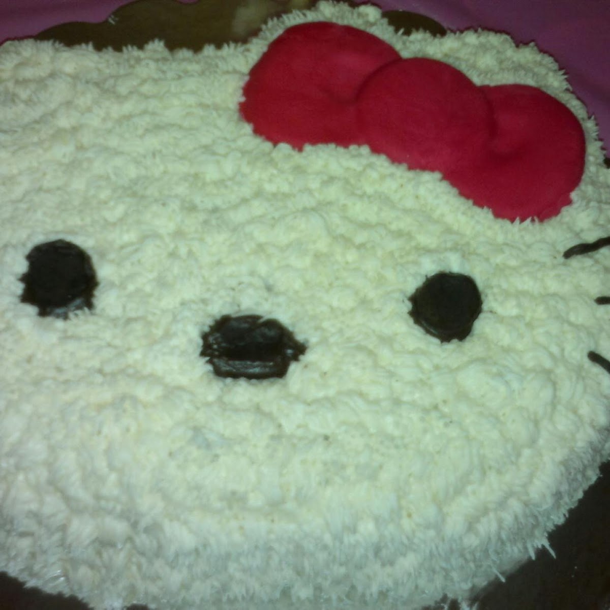 Wilton 'Hello Kitty' Novelty Cake Pan (Hello Kitty) 