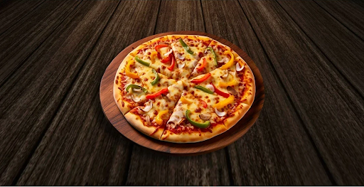Veg Fiesta Pizza