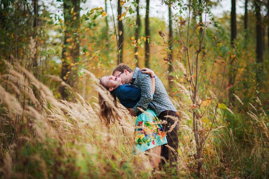 Photographe de mariage Elena Veselova (veelst). Photo du 3 février 2016