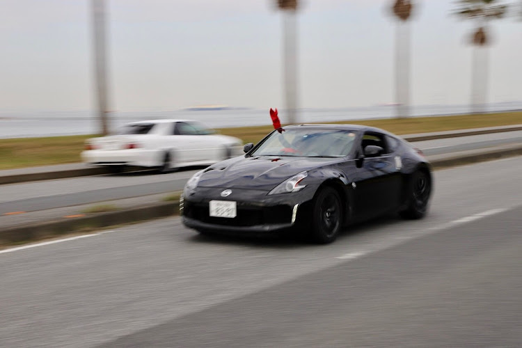 フェアレディZのメイキング・ドライブ・Z36NUSMO・撮り方講習に関するカスタム事例の投稿画像12枚目