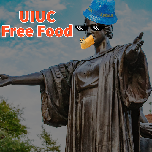 UIUC Free Food Art