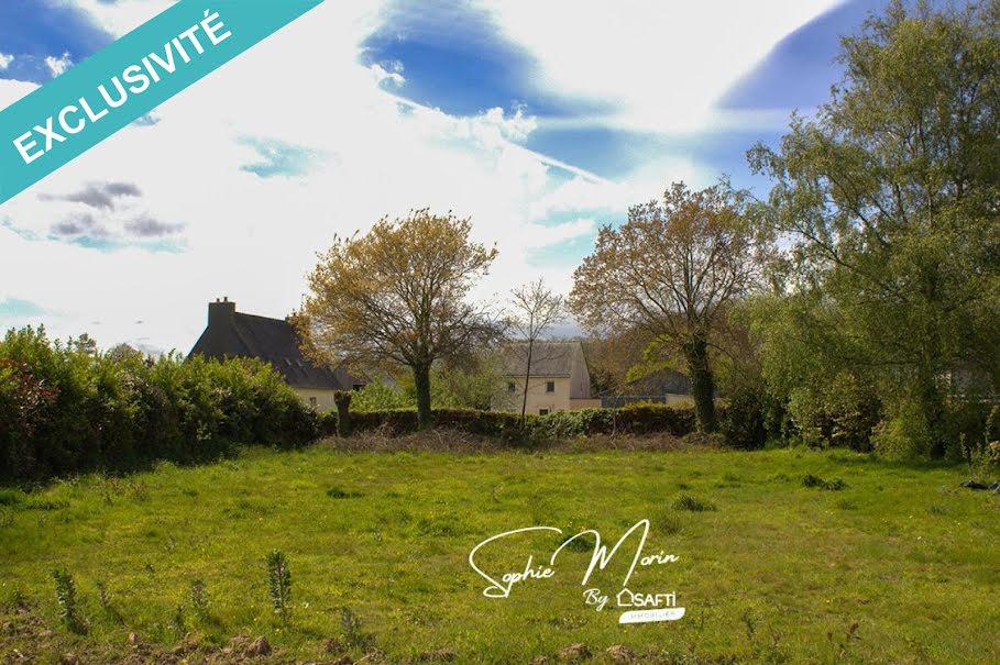 Vente terrain  700 m² à Ploulec'h (22300), 54 000 €