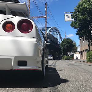 スカイライン ER34