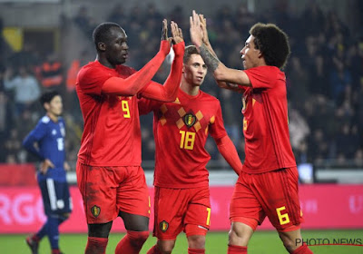 Les Diables évoquent le record de Romelu: "Ce n'était qu'une question de temps !"