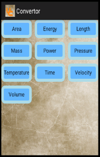 Simple Unit Converter