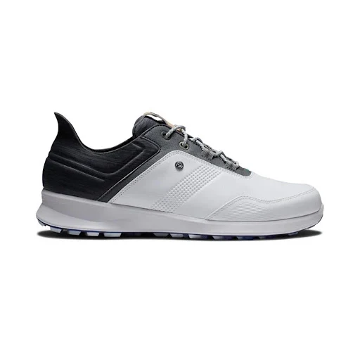 Giày Golf Footjoy Stratos 50072 (Trắng/xám, 8)