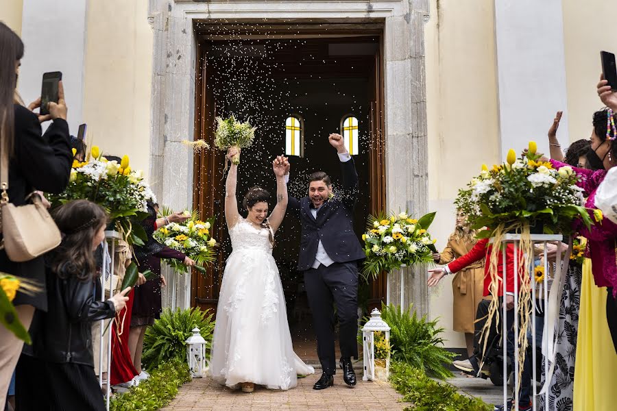 結婚式の写真家Giuseppe Liguori (ufotografo)。2022 7月29日の写真