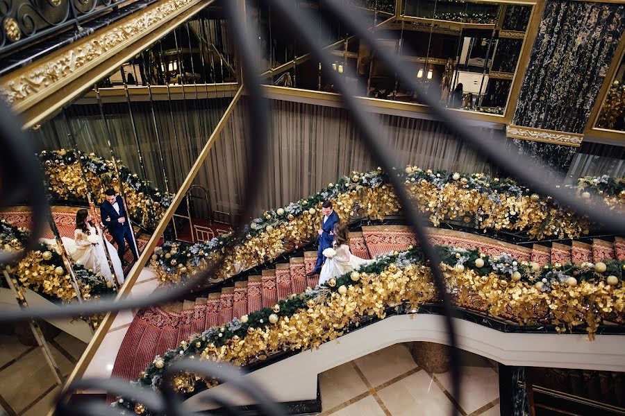 Fotografo di matrimoni Lyubov Chulyaeva (luba). Foto del 1 marzo 2019