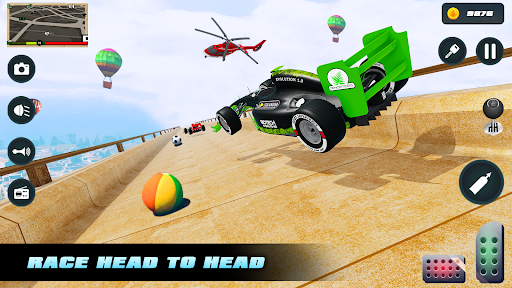 Screenshot Formula Car Race 3D Car Games