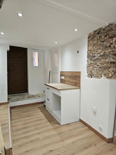 Vente appartement 2 pièces 20 m² à Bastia (20200), 115 000 €