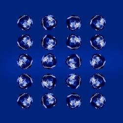 Magic Blue 