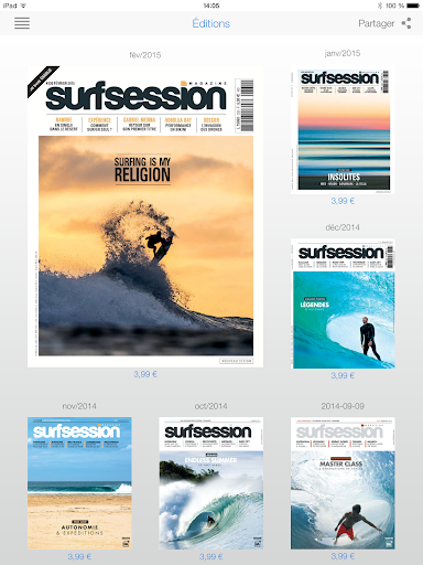 Surf Session Magazine