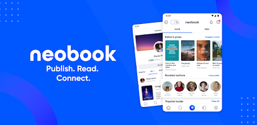 Neobook — Stories & Books