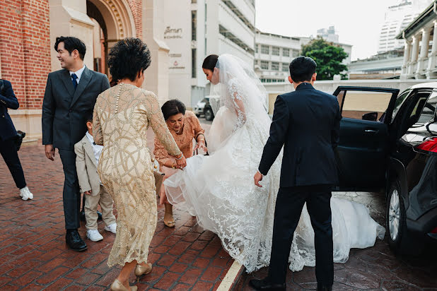 Fotógrafo de bodas Naris Visitsin (kenggo). Foto del 21 de septiembre 2023