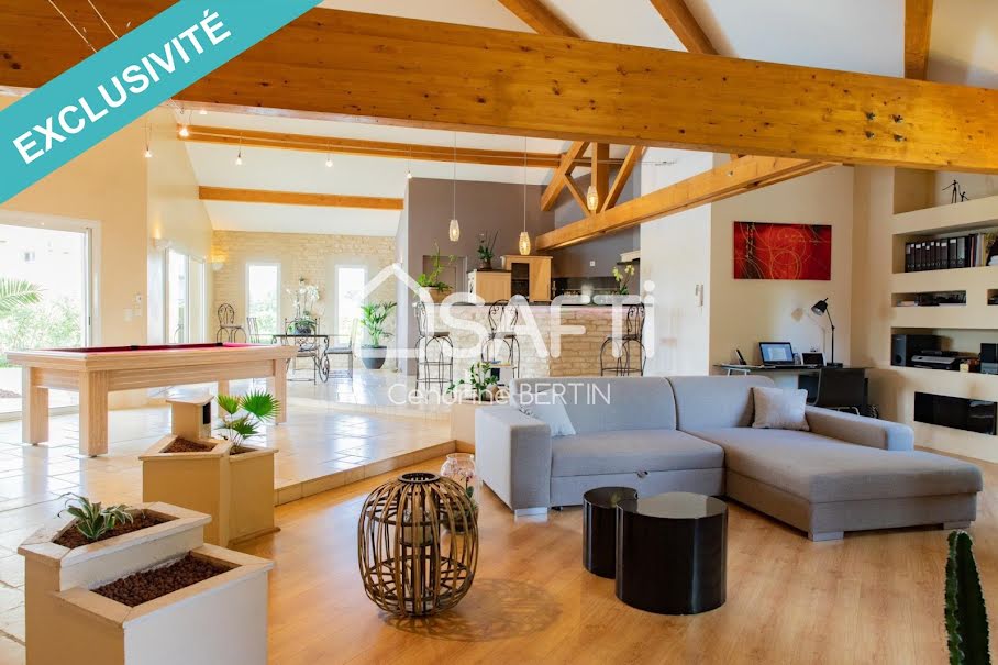 Vente maison 6 pièces 175 m² à Tossiat (01250), 539 000 €