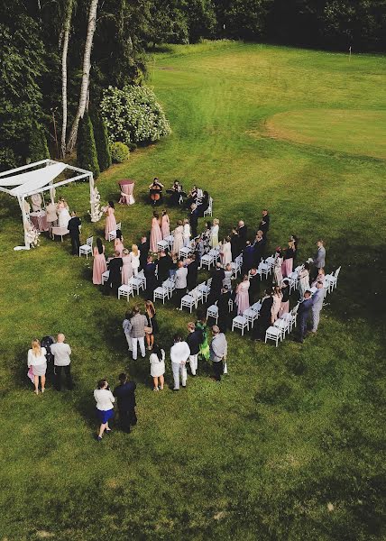 Hochzeitsfotograf Krzysztof Skoczylas (skoczylas). Foto vom 19. Juni 2022