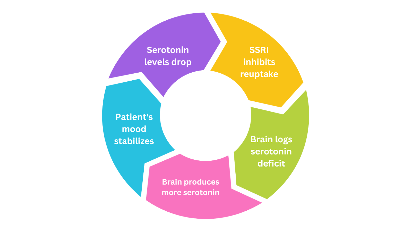 how an ssri works