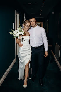 Fotógrafo de bodas Kseniya Kladova (kseniyakladova). Foto del 27 de abril