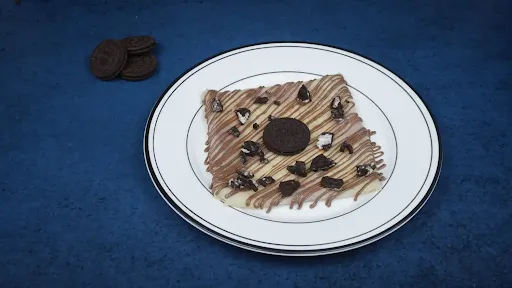 Oreo Crepe