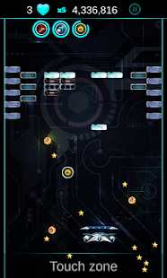download Arkanoid High Tech free