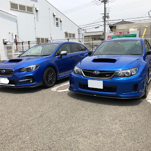 インプレッサ WRX STI GVB