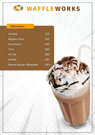 Waffle Works menu 2