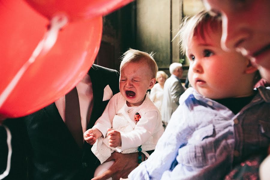 Fotografo di matrimoni Ken Buslay (nureinmal). Foto del 22 gennaio 2020