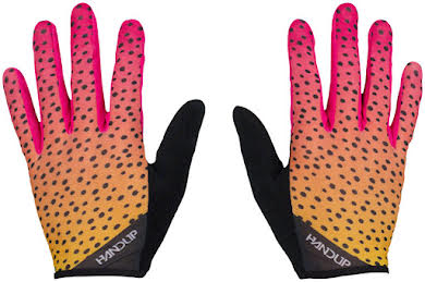Handup Gloves Summer Lite Glove - Rainbow Trout, Full Finger, Small alternate image 1