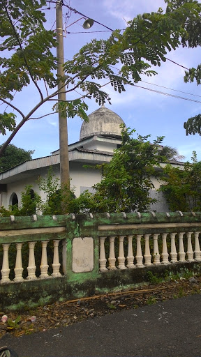 Mosque Nurul Hidayah