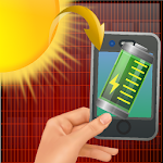 Bateria Cargador Solar Broma Apk