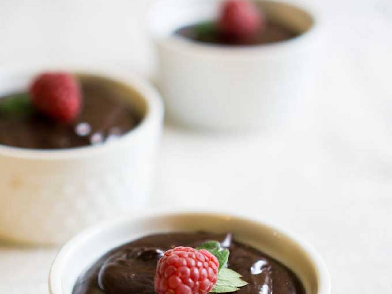 1 Ingredient Chocolate Mousse (No Eggs or Dairy and Foolproof) - Kirbie's  Cravings