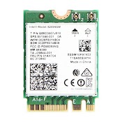 Card Wifi 8260 - 8265Ngw Băng Tần Kép - Intel Wireless - Ac 8260 8265 (M.2/Ngff - 2230)